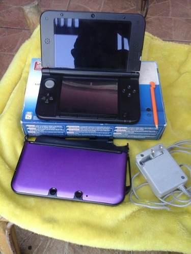 Nintendo 3ds Xl Rematando Me Voy Del Pais 70vrds