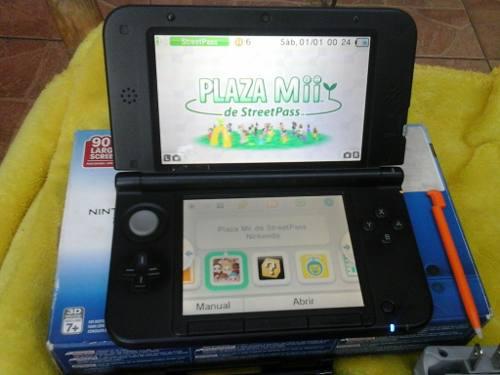 Nintendo 3ds Xl Remate 70vrds