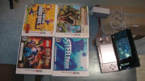 Nintendo Ds 3d