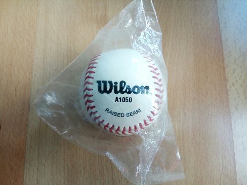 Pelota De Besibol Wilson (a)