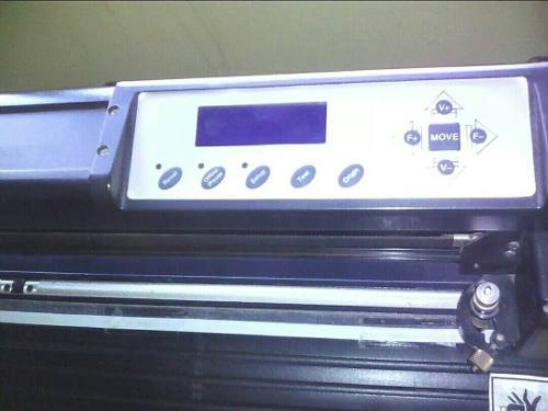 Plotter De Corte Gercutter