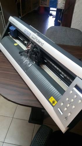 Plotter De Corte Roland Gx 24