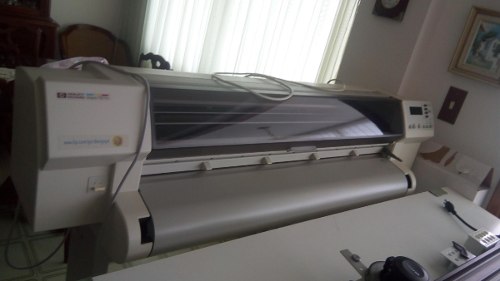 Plotter Hp 750c Plus