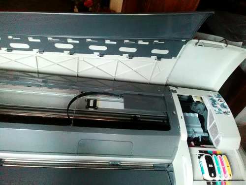 Plotter Hp Designjet 110 Plus