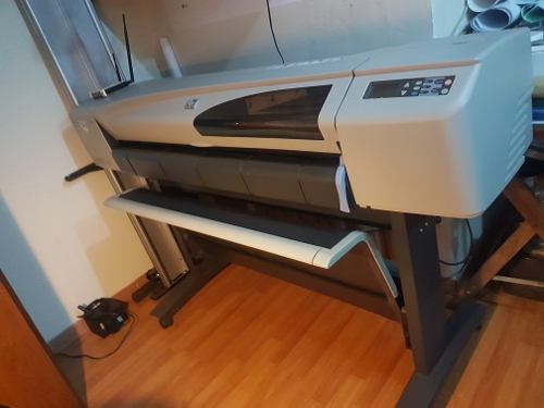 Plotter Hp Designjet 500- Perfecto Estado