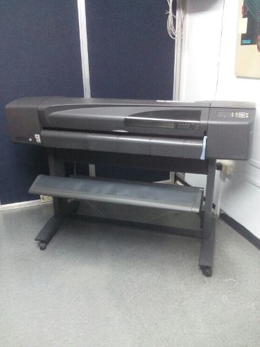 Plotter Hp  Ps Inyección De Tinta 4 Cartuchos