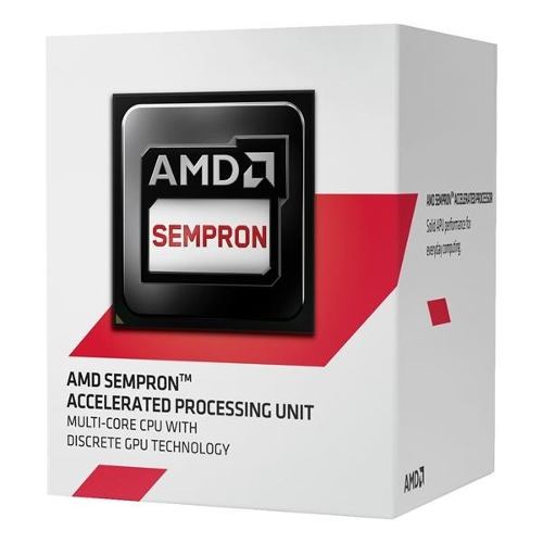 Procesador Amd Sempron  + Tarjeta Madre Esc Mini Itx