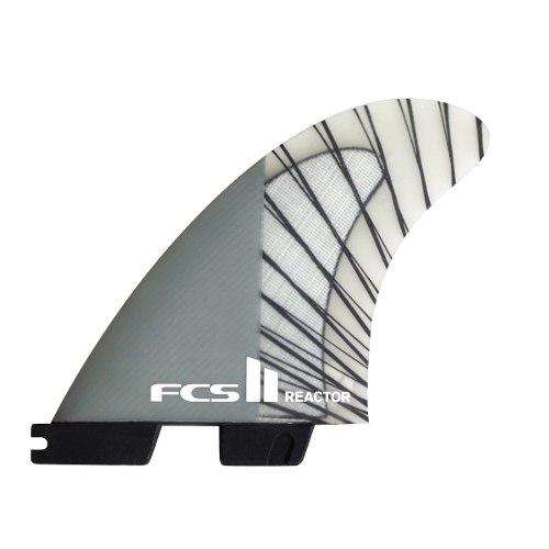 Quilla Fcs Ii Reactor Pc Carbon Tri Fins