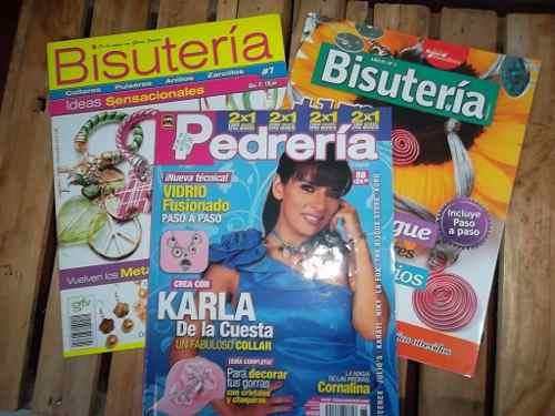 Revistas De Bisuteria