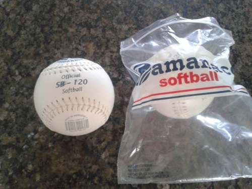 Se Vende Pelotas De Softball Marca Tamanaco