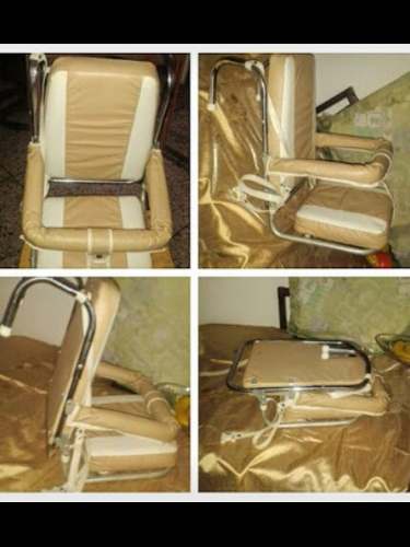 Se Vende Silla De Bebes Para Comer