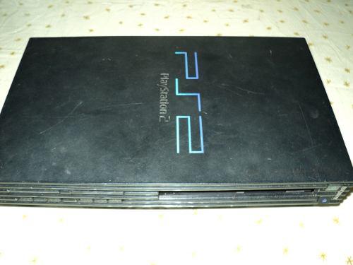 Se Vende Solo Consola De Play 2 Fat