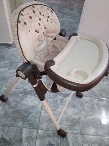 Silla Comedor Bebe Graco