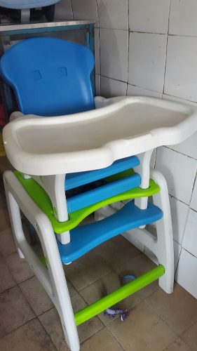 Silla De Bebe 2 En 1