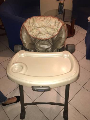 Silla De Bebe Para Comer