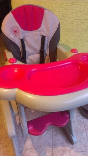 Silla De Comer Para Bebe Master Kids 2 En 1 En 40$