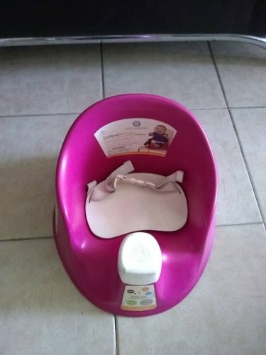 Silla De Comer Para Bebe, Usada En Muy Buen Estado