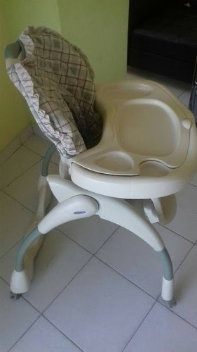 Silla Graco Comedor