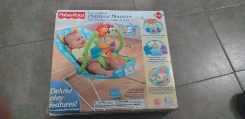 Silla Mecedora Fisher Price