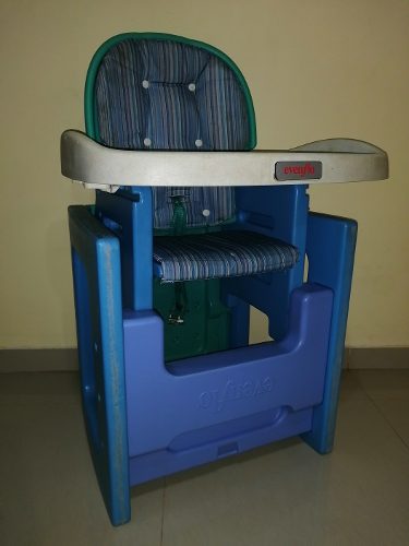 Silla Multinacional Para Niños, Evenflo.