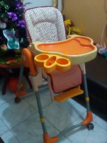 Silla Para Bebes Usada