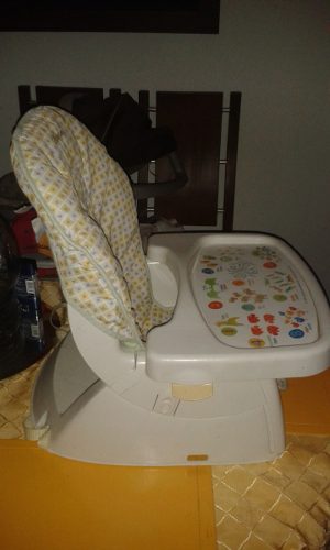 Silla Para Comer Bebe