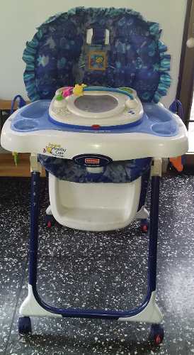 Silla Para Comer Fisher Price