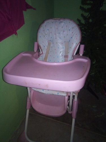 Silla Para Comer Niños Niñas Bebes