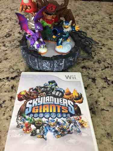 Skylanders Wii