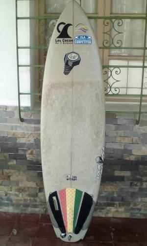 Tabla De Surf 5.11 Local Alliance