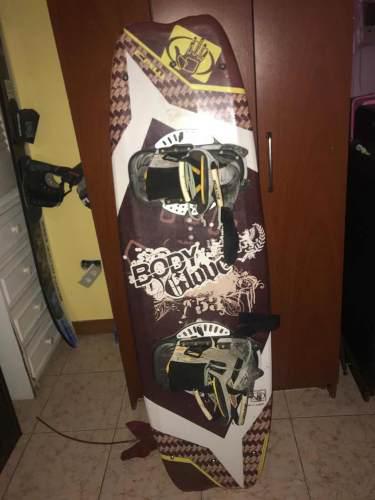 Tabla De Wakeboard Esquiar