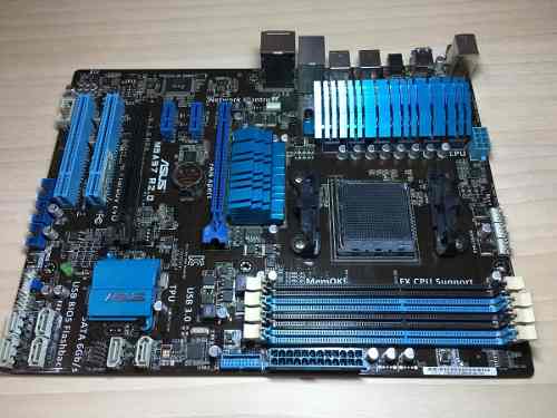 Tarjeta Madre Asus M5a97 R2.0