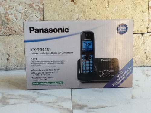 Telefono Inalambrico Panasonic Kx-tg4131