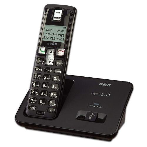 Telefono Inalambrico Rca Dect 6.0