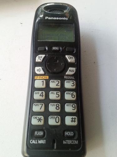 Telefono Panasonic Inalambrico