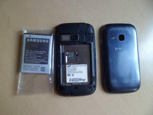 Telefono Samsung Young Gt-s6310l Detalle De Software