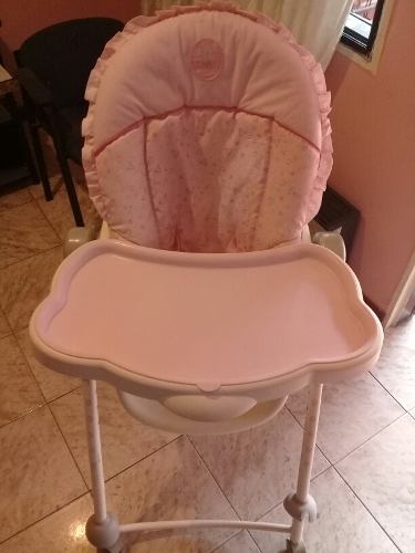 Vendo Silla De Comer Para Bebe En Perfecto Estado