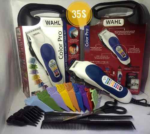 Wahl Color Pro, Nuevas (35vrds)