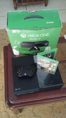 Xbox One 500gb Fifa 17