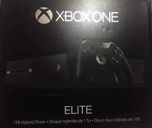 Xbox One Elite 1 Tb