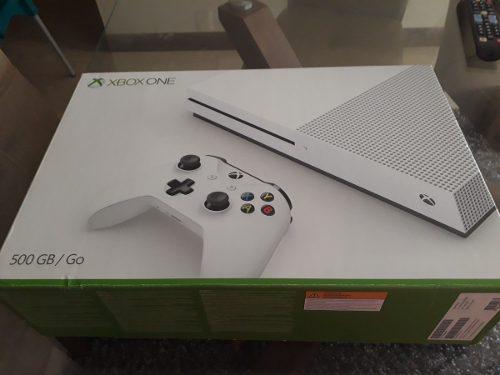Xbox One S 5oo Gb