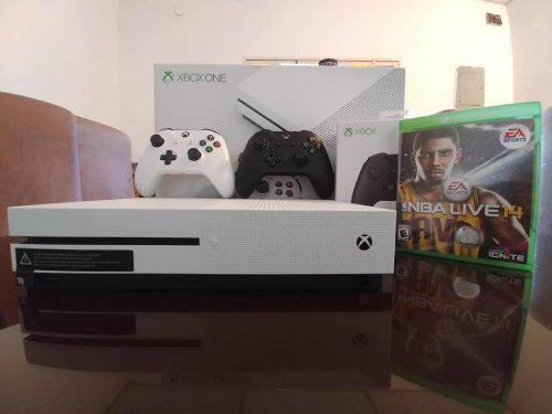 Xbox One S De 500gb 4k