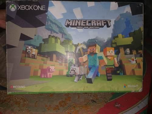 Xbox One (nuevo De Caja) Minecraft