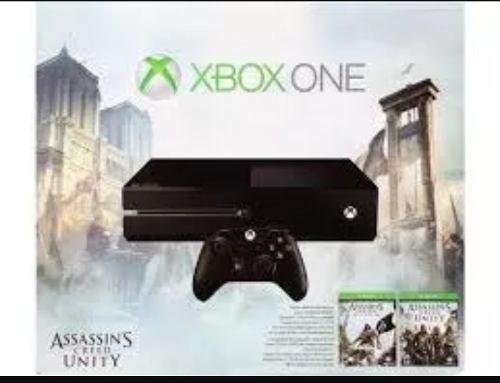 Xbox-one 500g