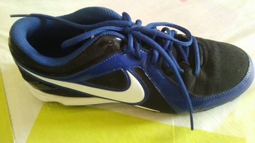 Zapatos Nike Sofball - Baseball - Nike 50 Verdes