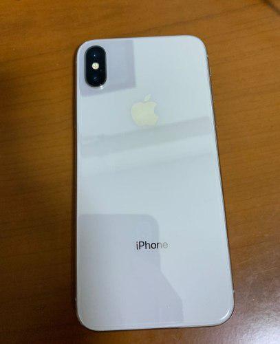 iPhone X Silver Para Repuesto
