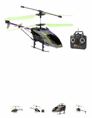$25 Helicóptero A Control Remoto