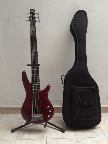 Bajo Ibanez Gio 6 Cuerdas