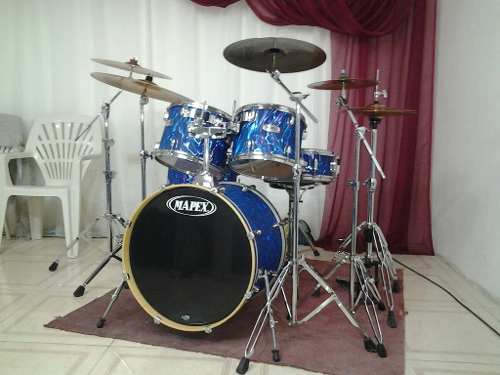 Bateria Mapex Qr