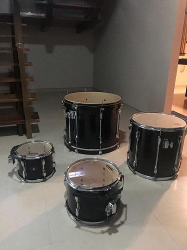 Bateria Tama Rockstar